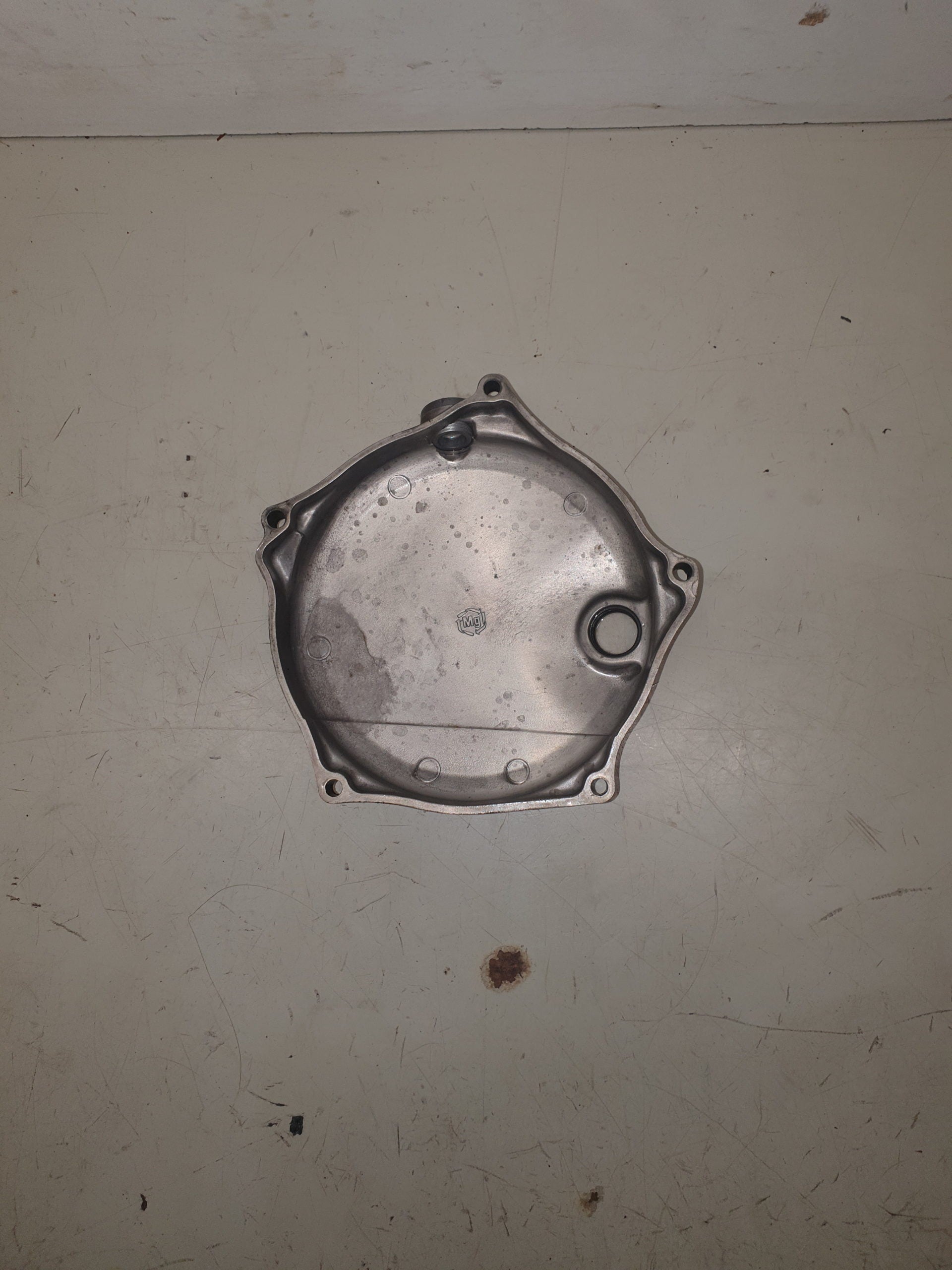 carter embrayage kawasaki  250 kxf