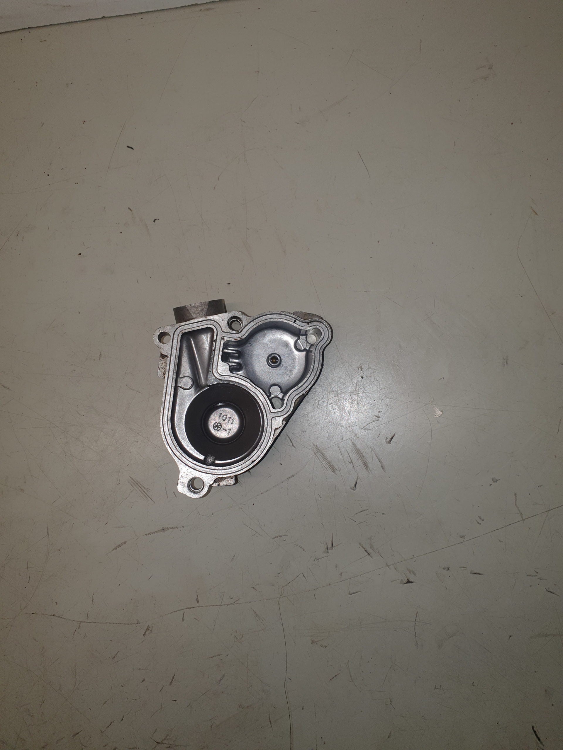 carter pompe a eau kawasaki 250 kxf