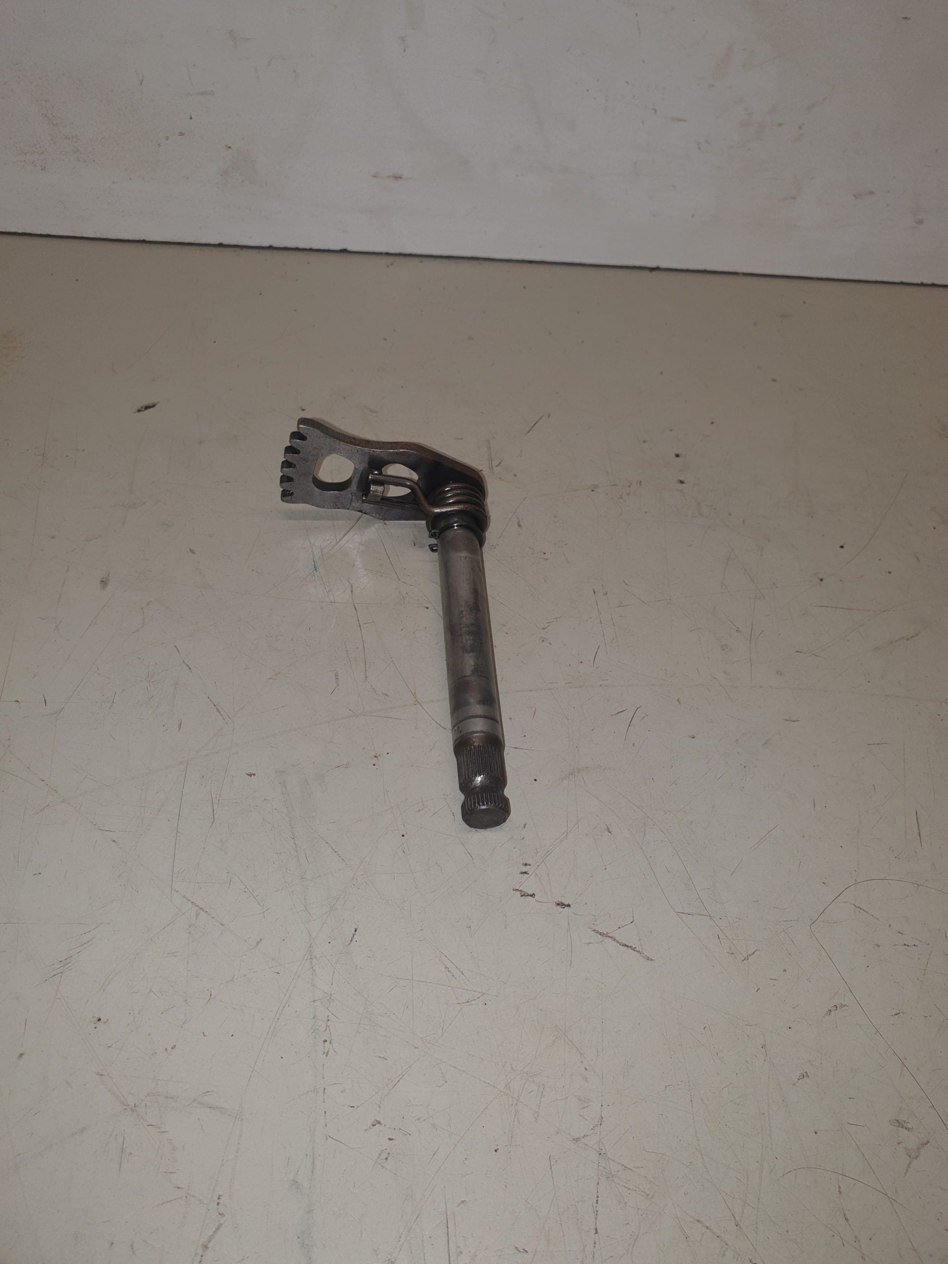 axe de selecteur kawasaki 250 kxf