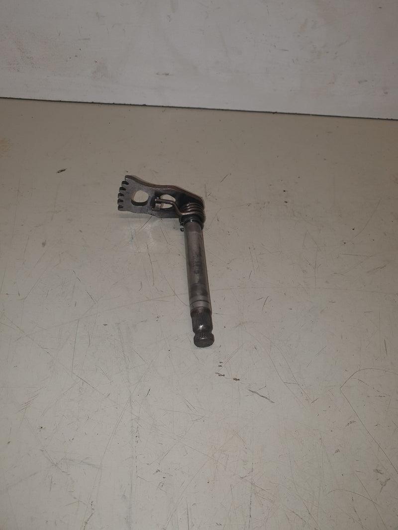 axe de selecteur kawasaki 250 kxf-1