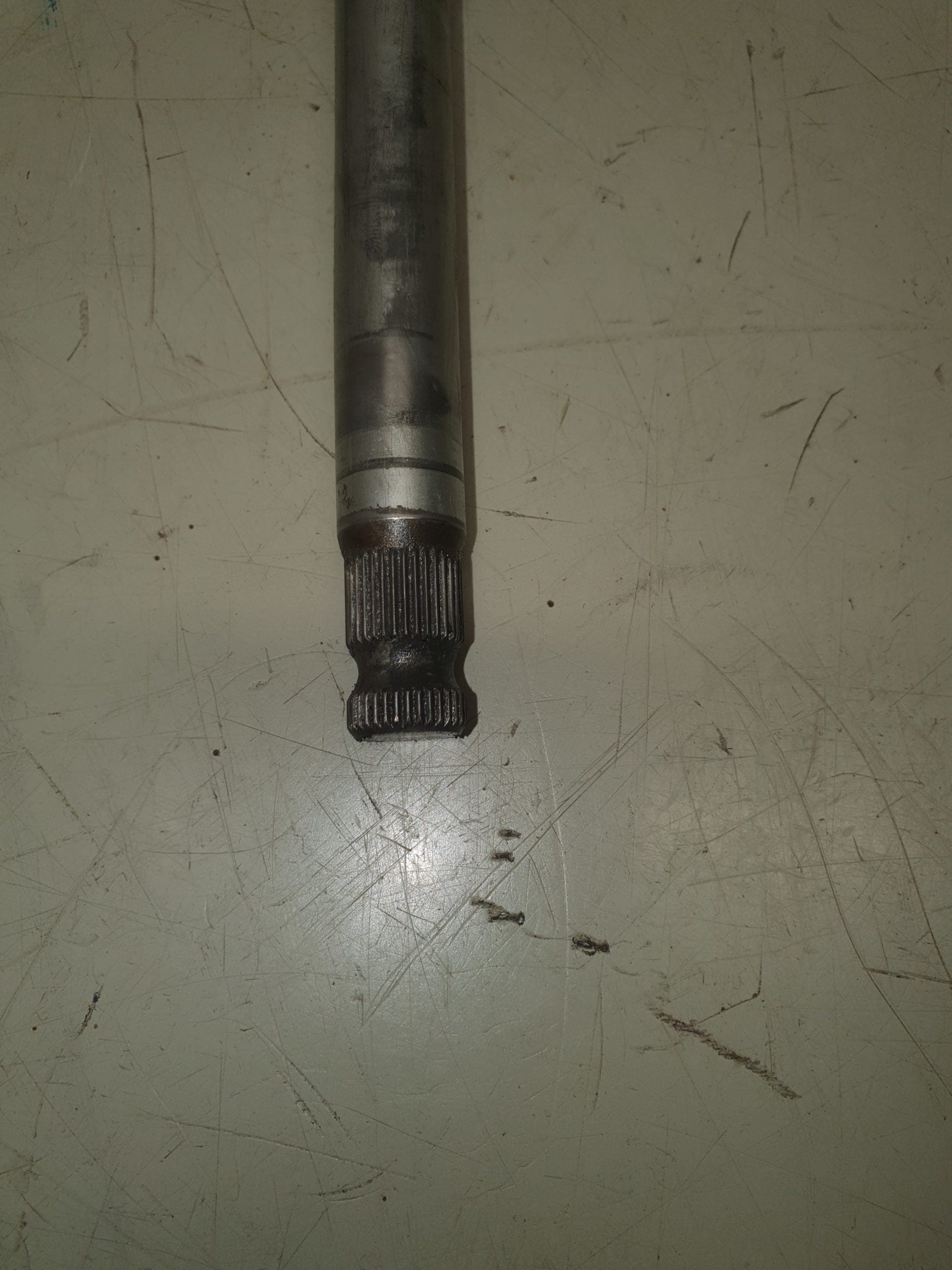 axe de selecteur kawasaki 250 kxf-2