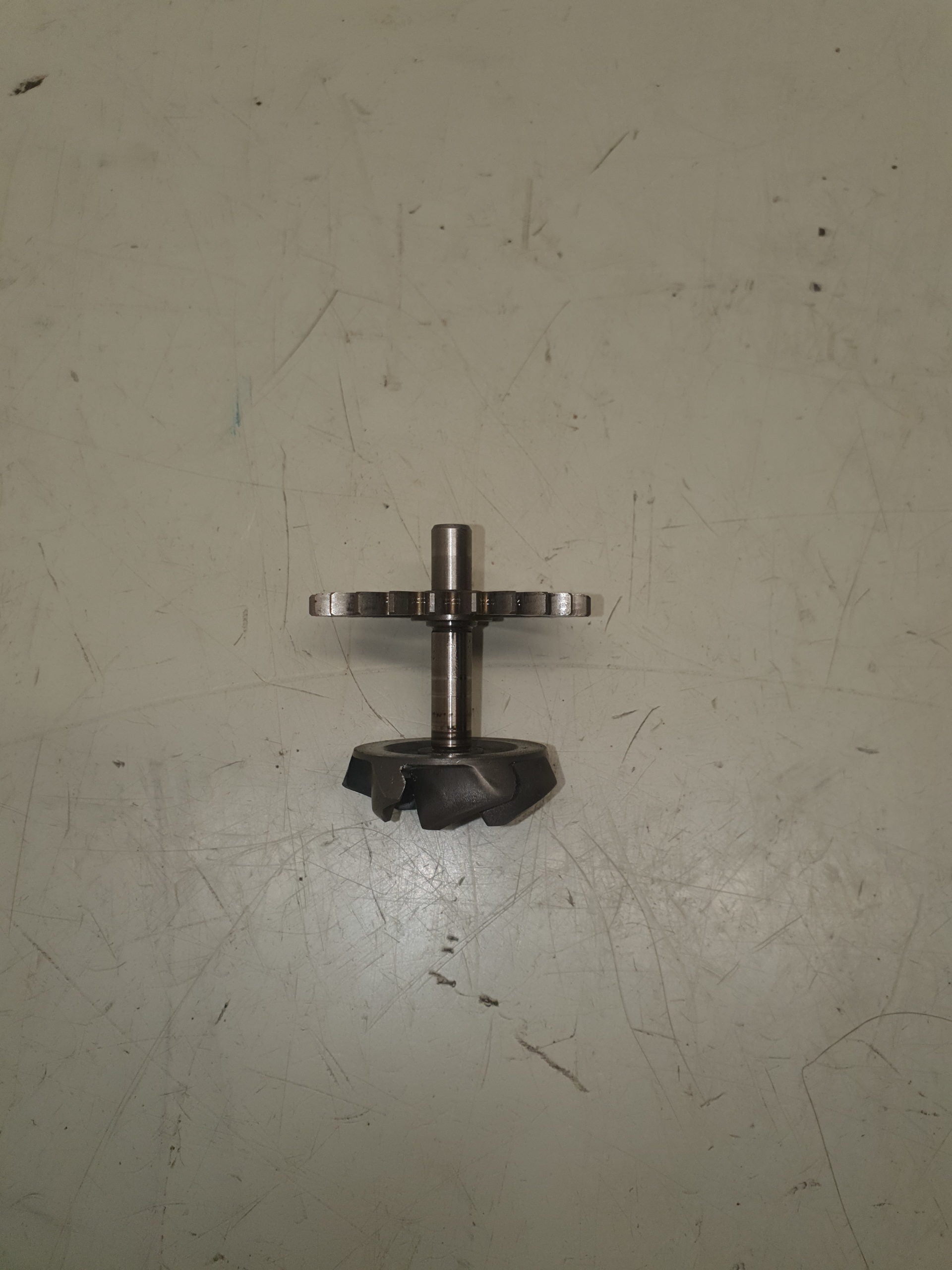 axe de pompe a eau kawasaki 250 kxf