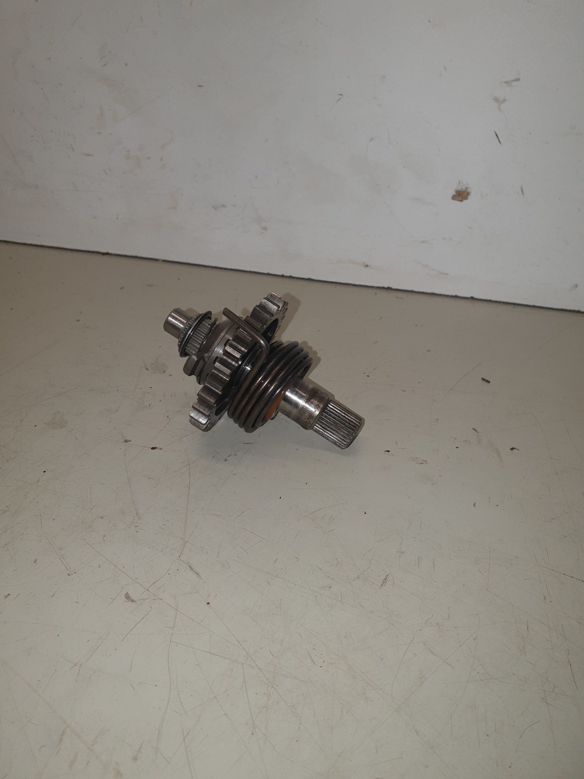 axe de kick kawasaki  250 kxf