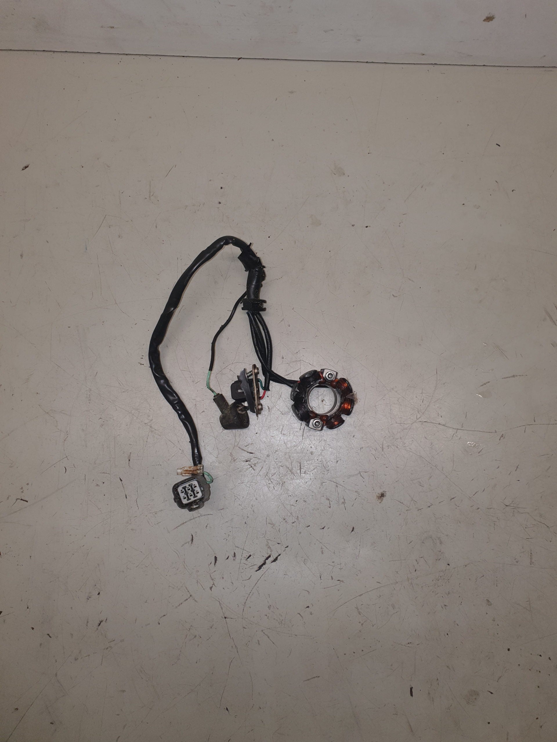 stator allumage kawasaki  250 kxf