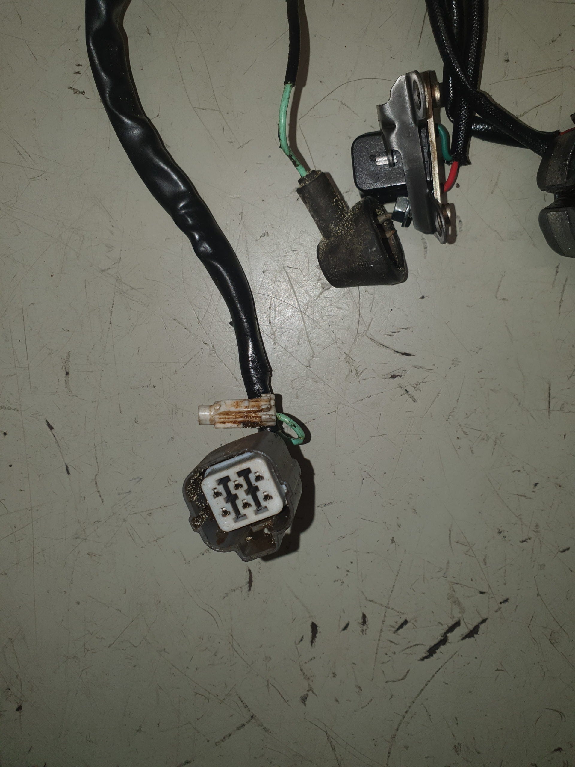 stator allumage kawasaki  250 kxf-3
