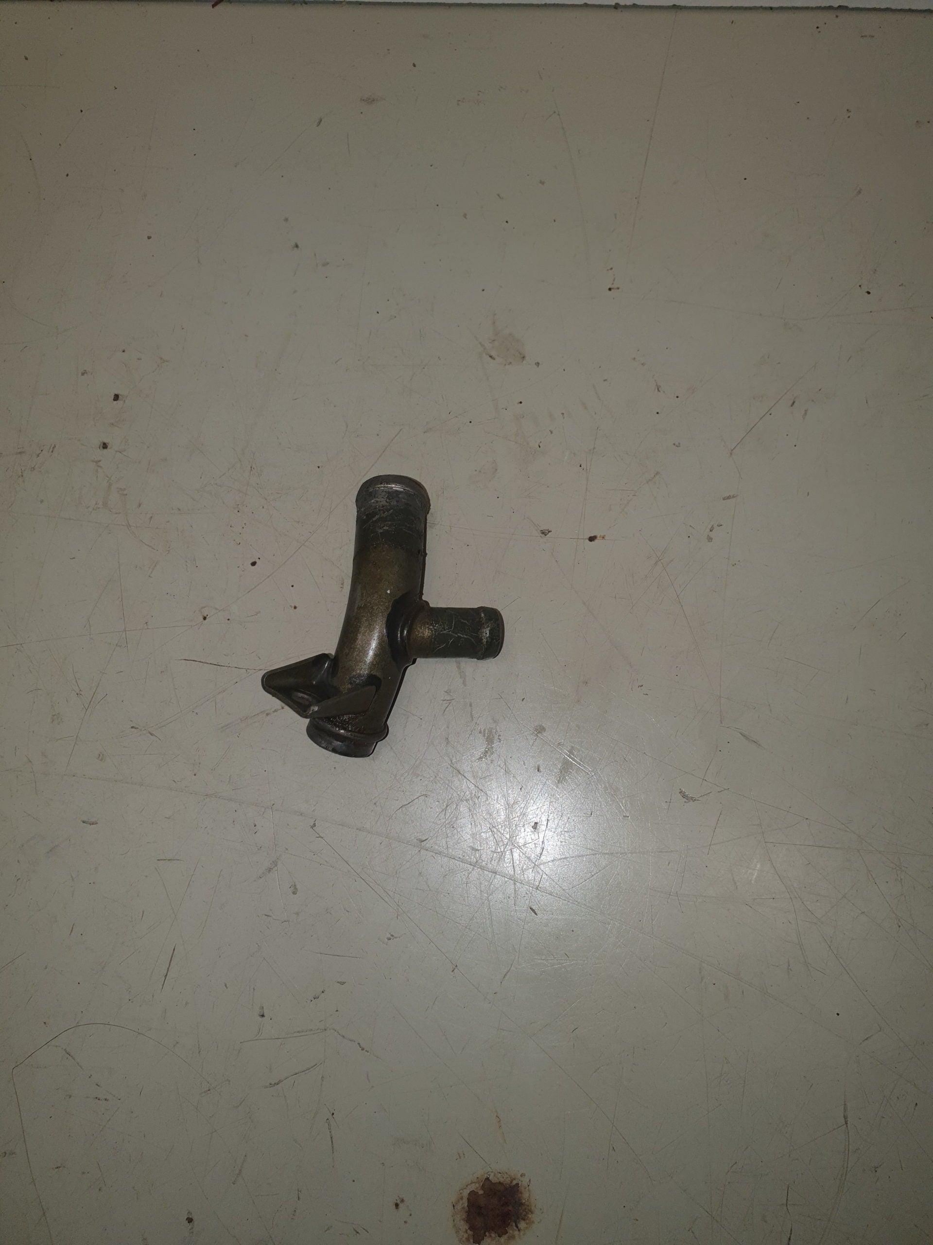 pipe de refroidissement kawasaki  250 kxf-1