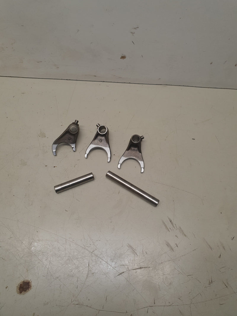 fourchette kawasaki  250 kxf-2