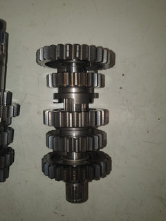 boite de vitesse kawasaki  250 kxf-3