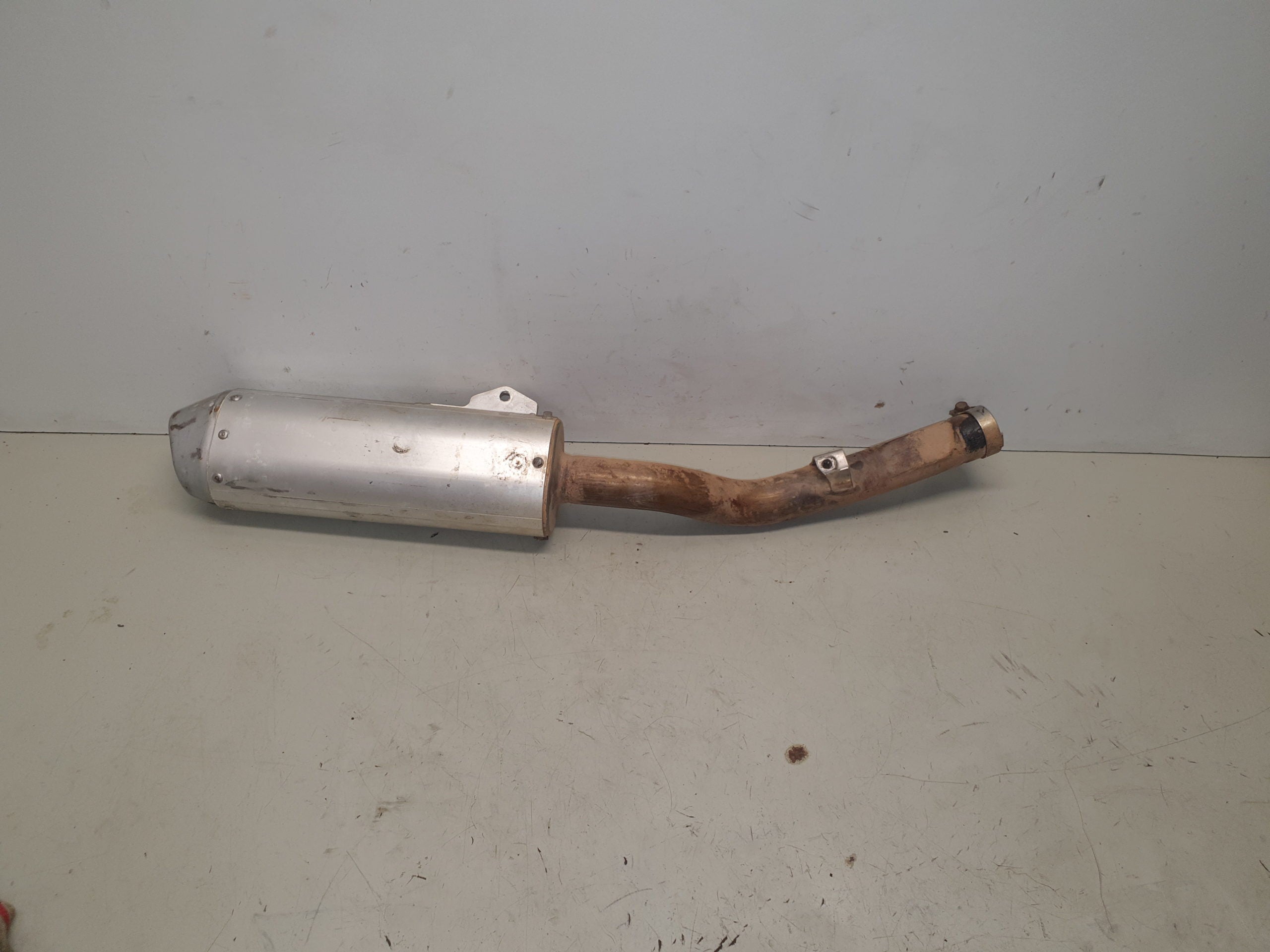 silencieux kawasaki  250 kxf