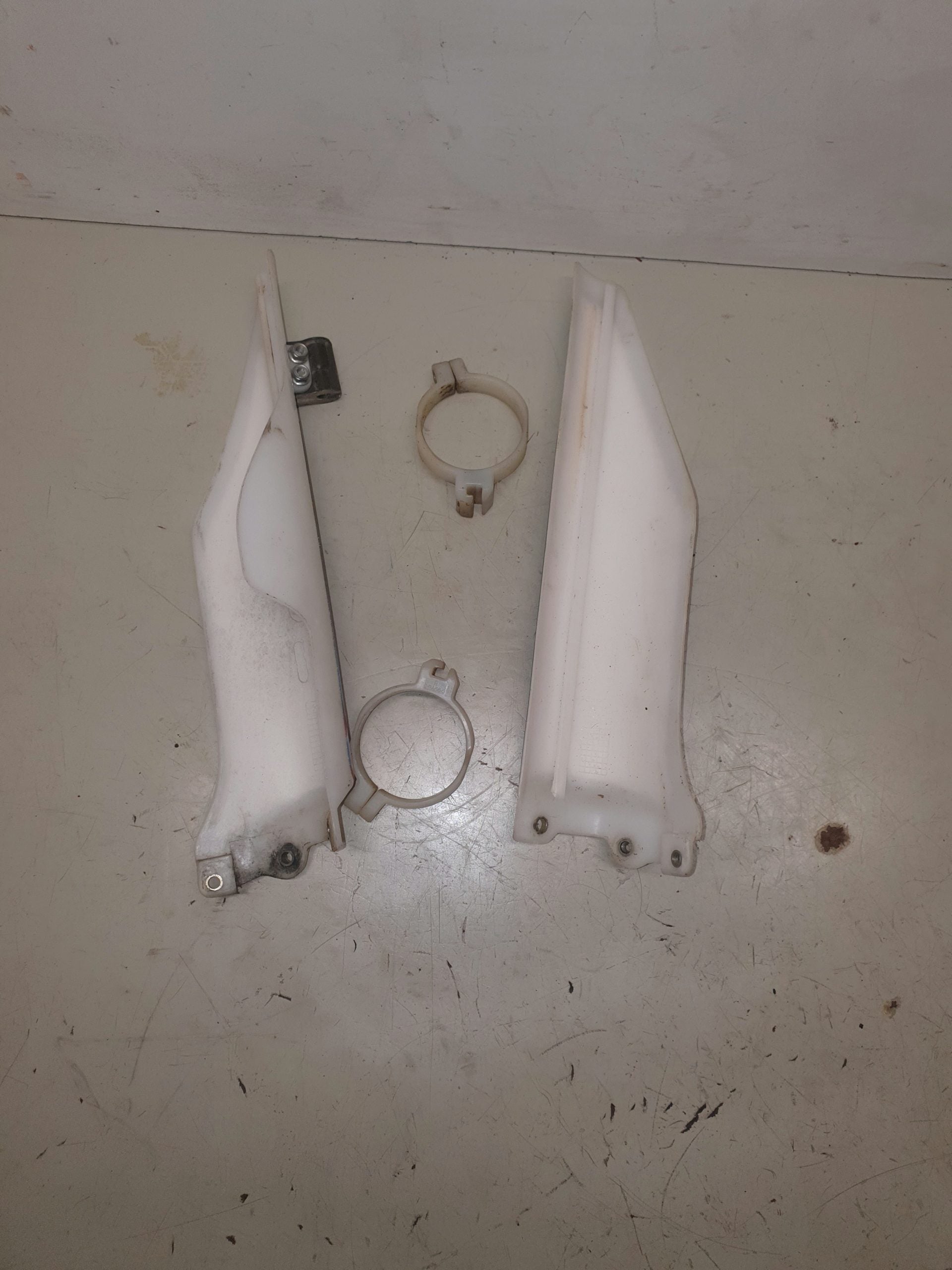 protection fourche kawasaki  250 kxf