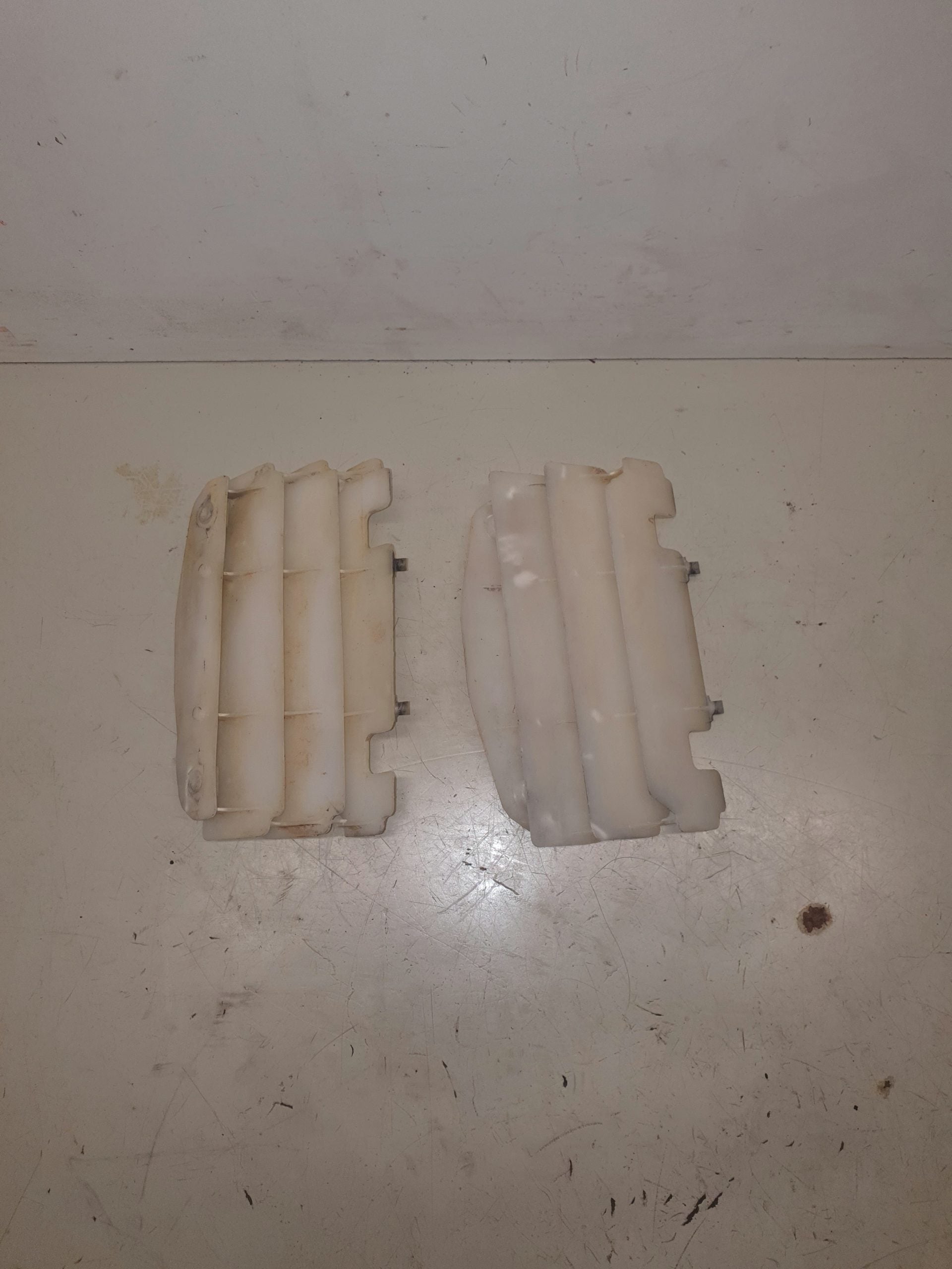 protection de radiateur kawasaki  250 kxf