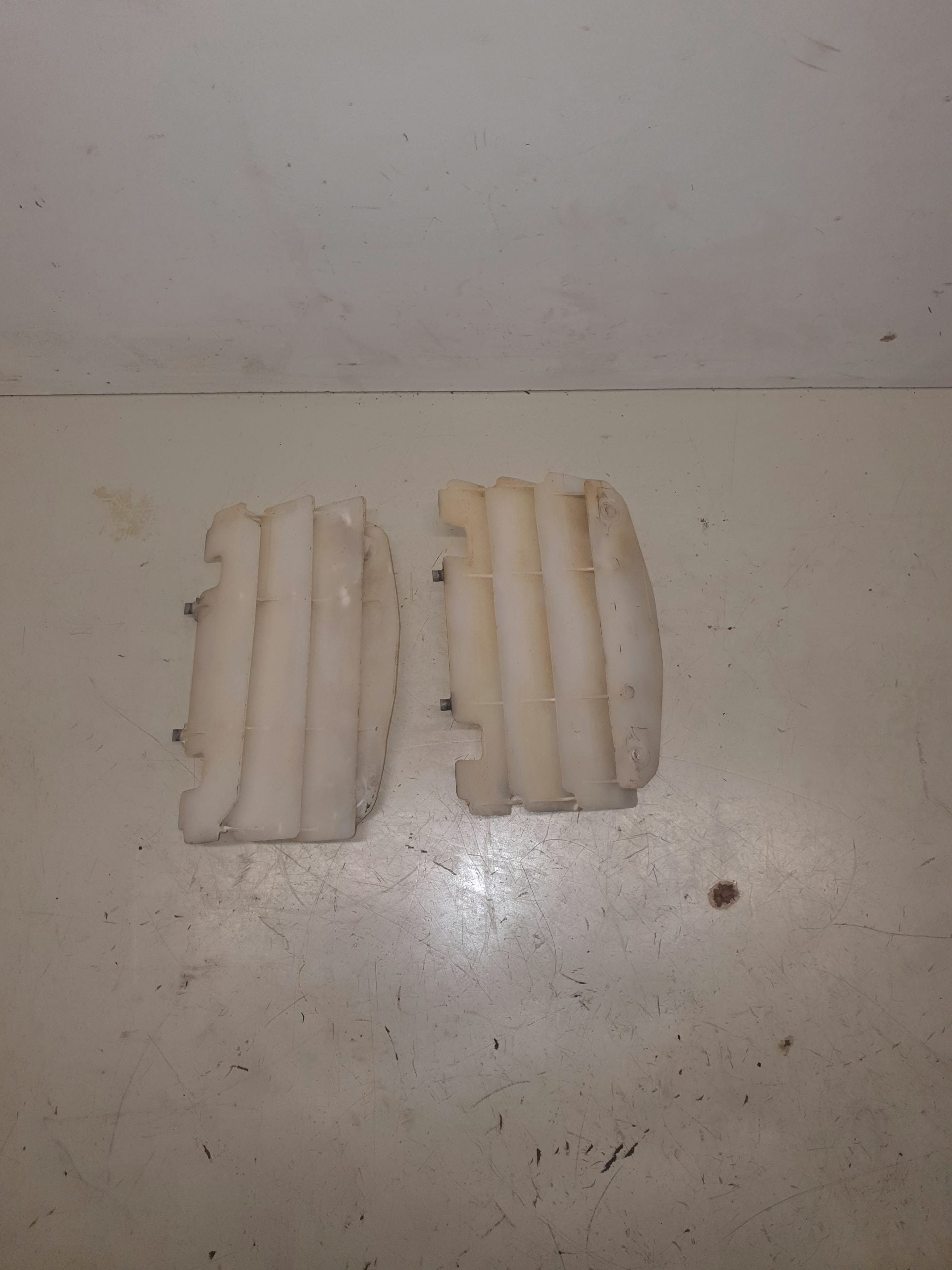 protection de radiateur kawasaki  250 kxf-2