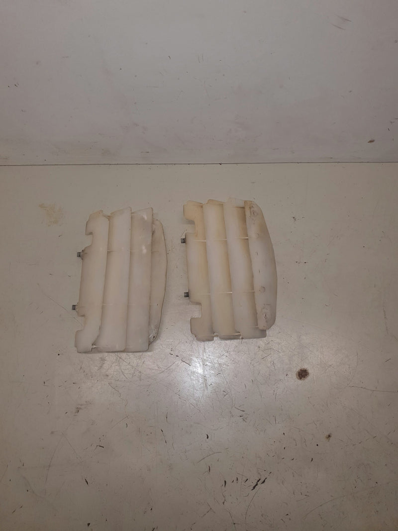 protection de radiateur kawasaki  250 kxf-2