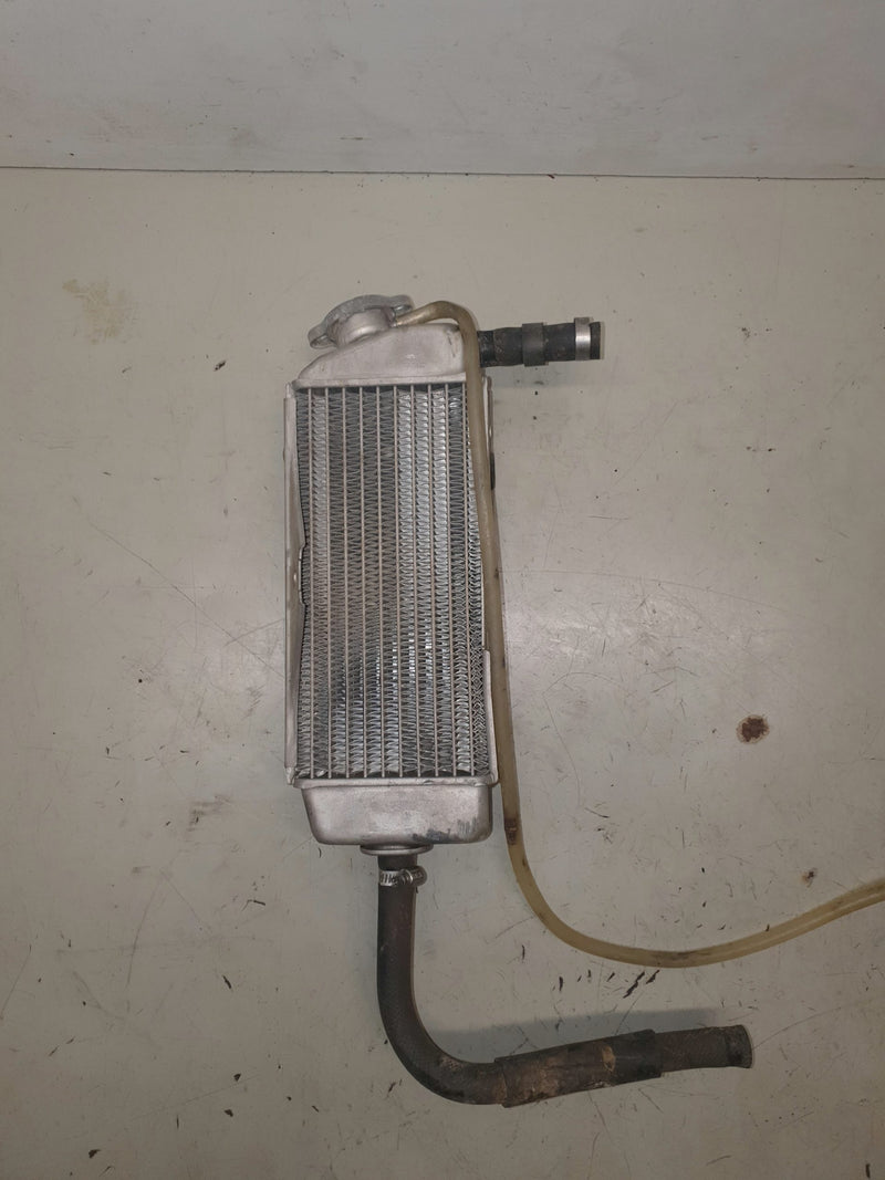 radiateur bouchon kawasaki  250 kxf-1