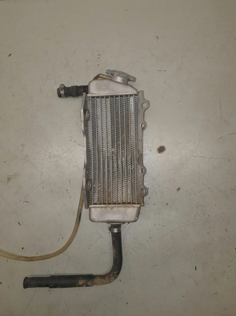 radiateur bouchon kawasaki  250 kxf-2