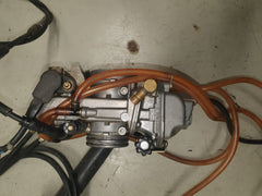 carburateur kawasaki 250 kxf-2