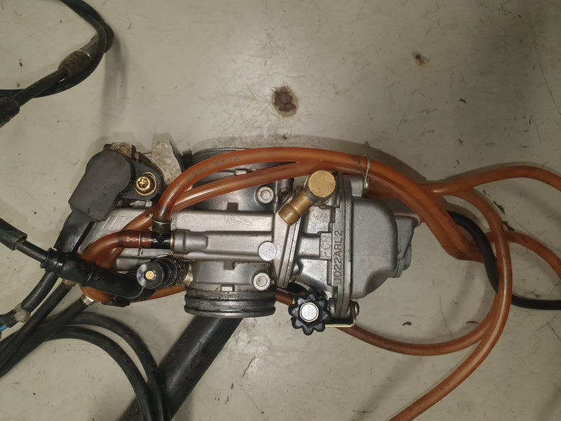 carburateur kawasaki 250 kxf-2