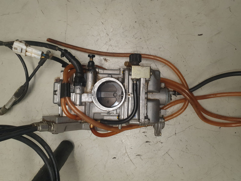 carburateur kawasaki 250 kxf-5