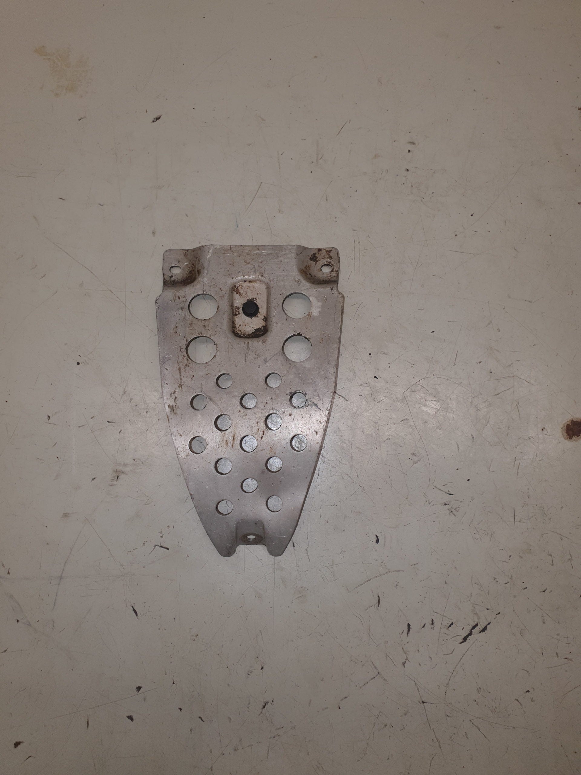 sabot moteur kawasaki 250 kxf-1