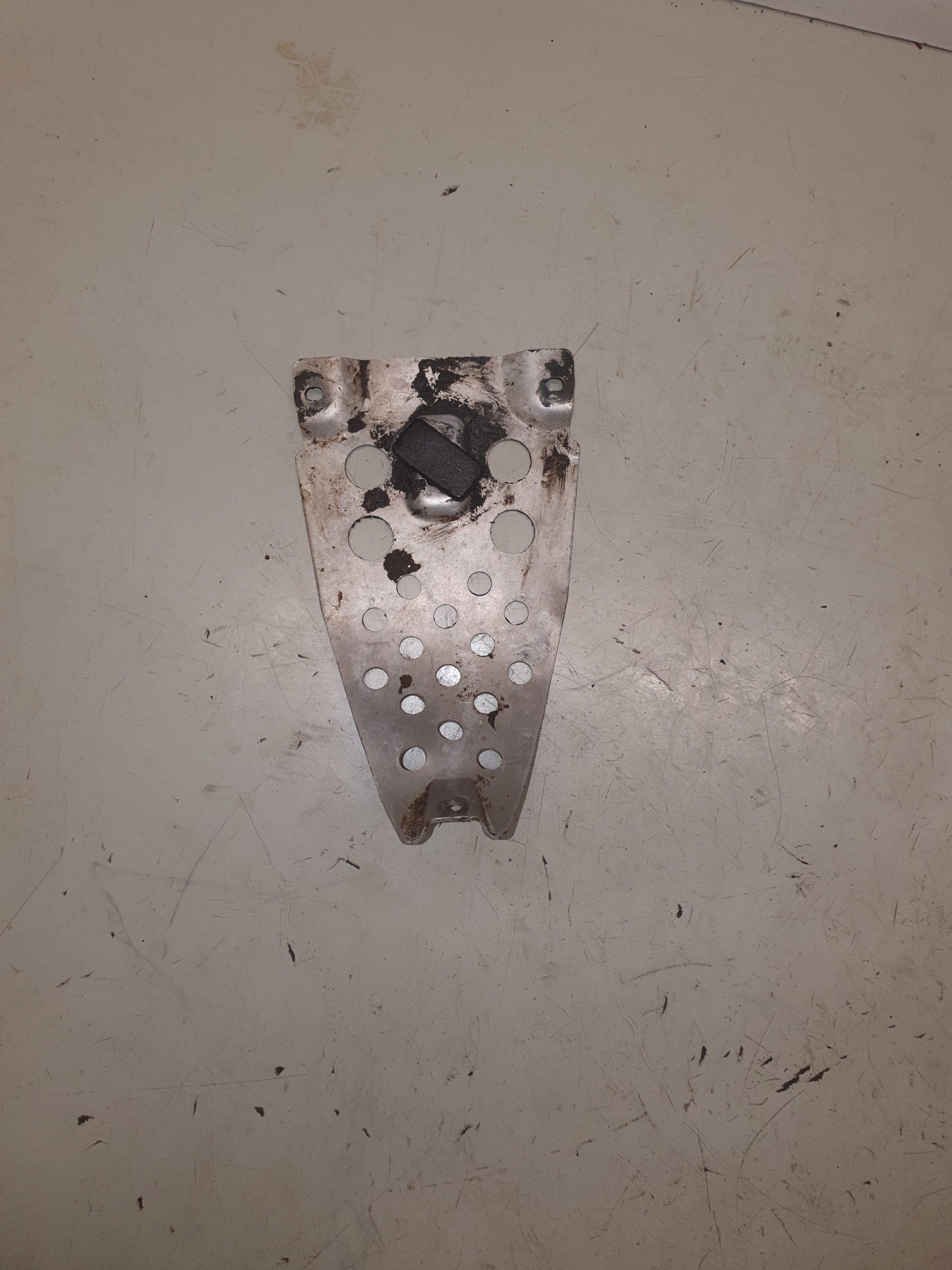 sabot moteur kawasaki 250 kxf-2