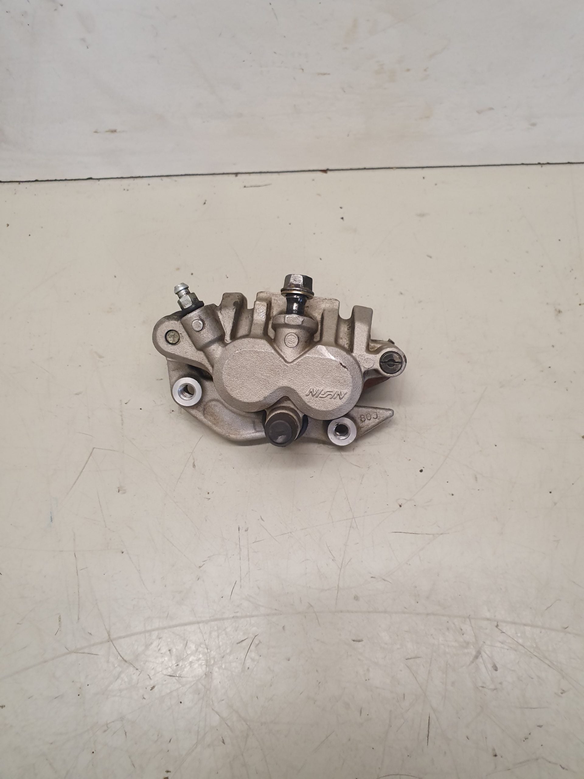etrier avant complet honda 450 crf 2009