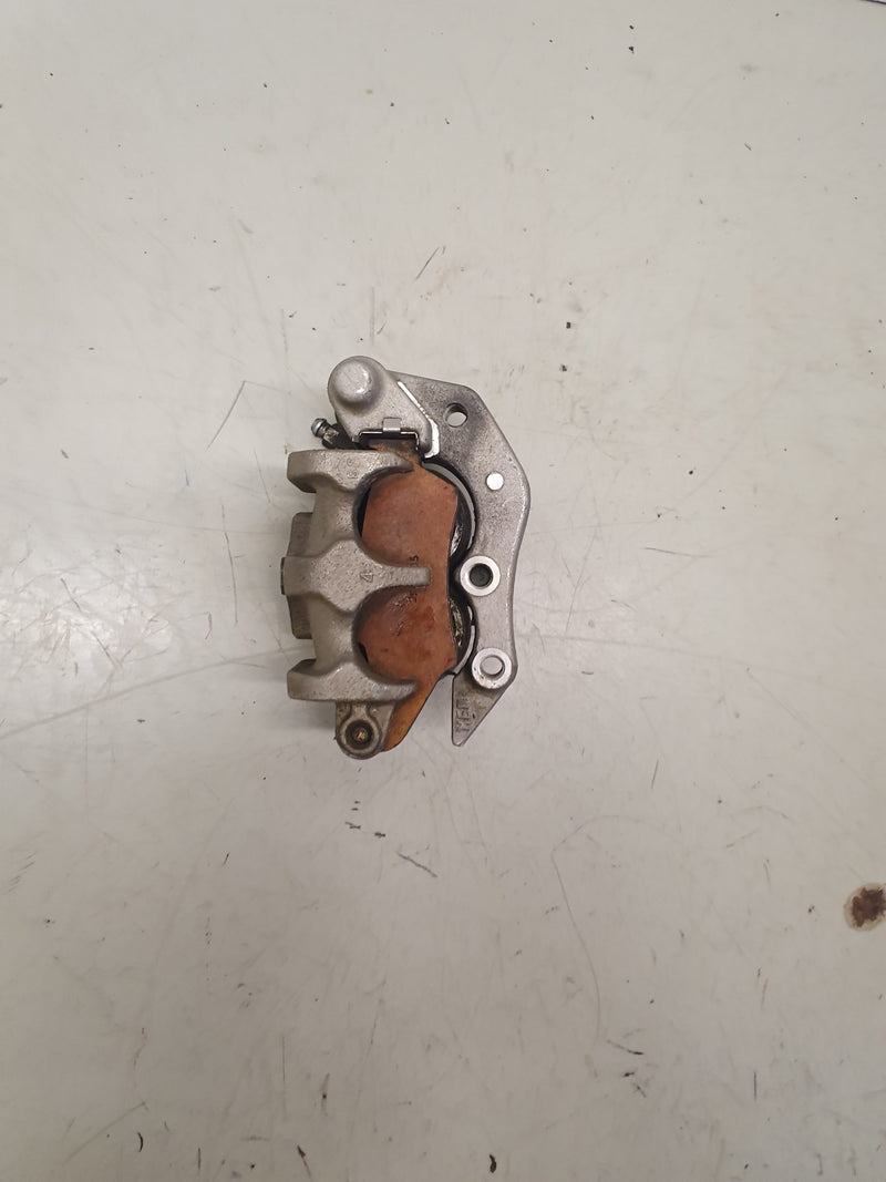 etrier avant complet honda 450 crf 2009-2