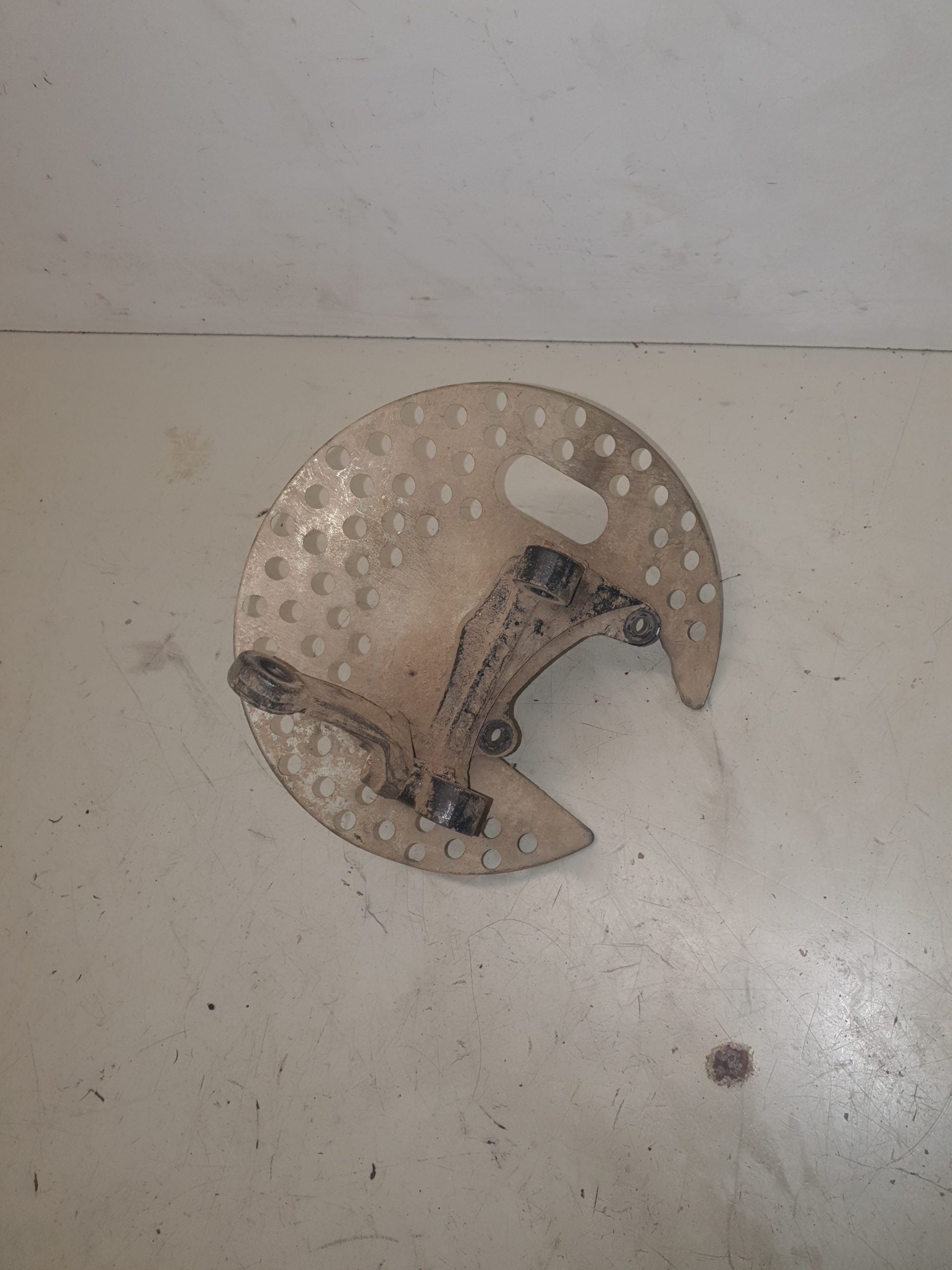 fusee gauche yamaha 350 warrior-2