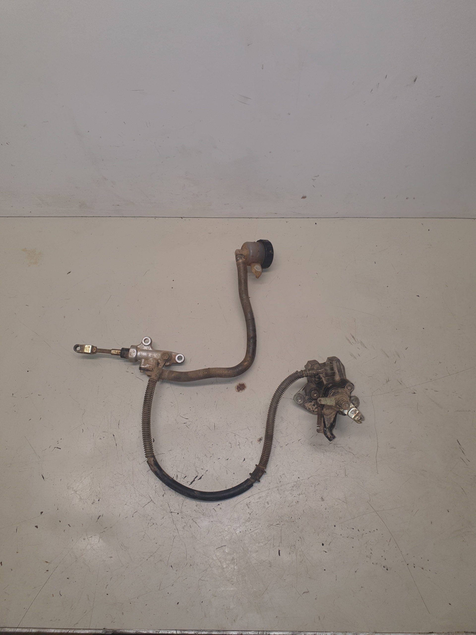 frein arriere yamaha 350 warrior