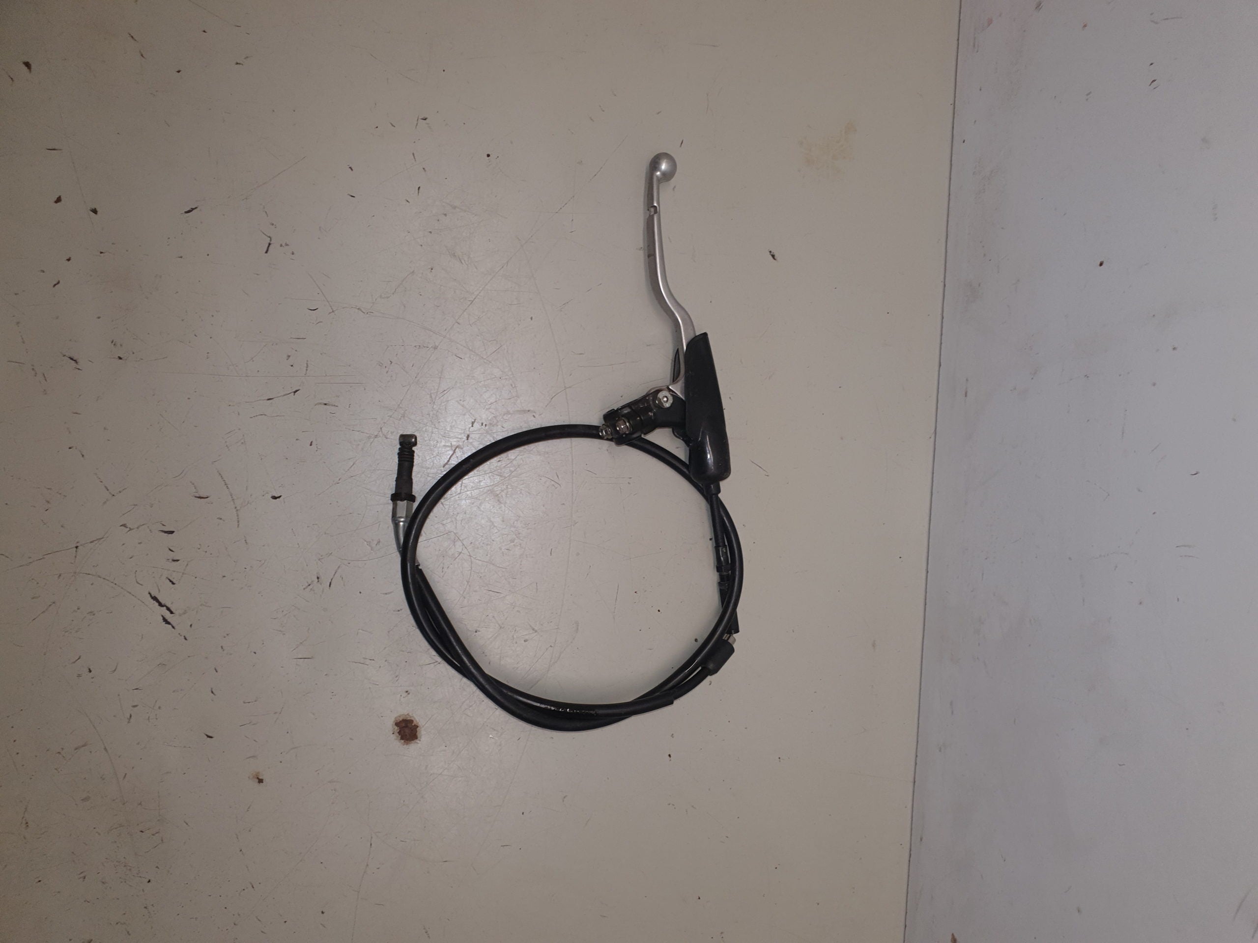 poignee et cable embrayage yamaha 250 yz
