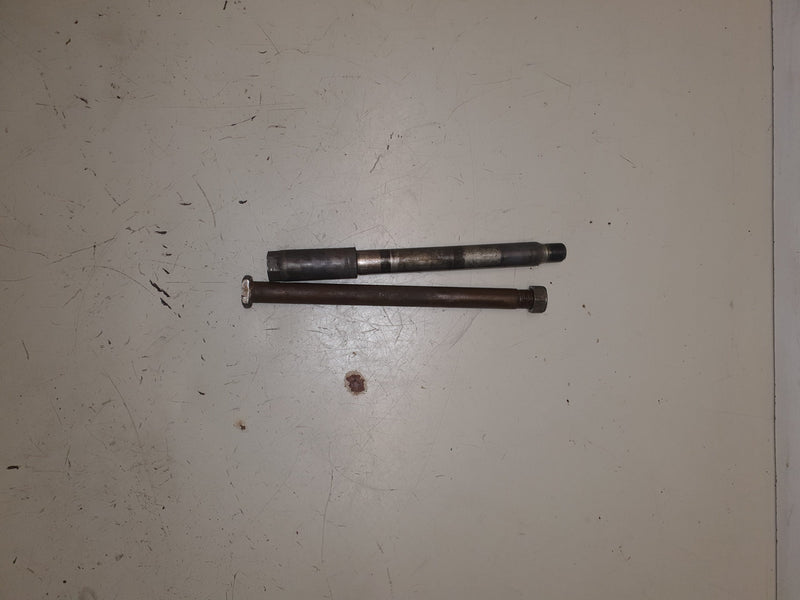 axe de roues yamaha 250 yz 1998-1