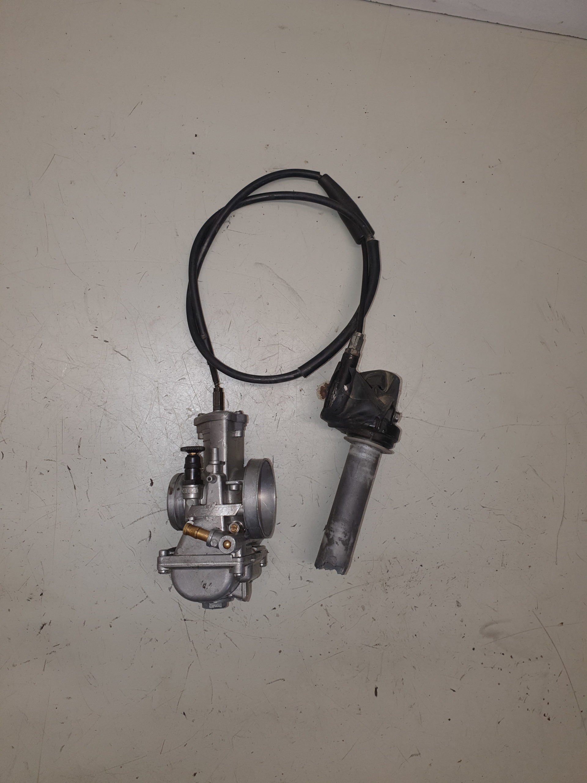 carburateur yamaha 250 yz 1998