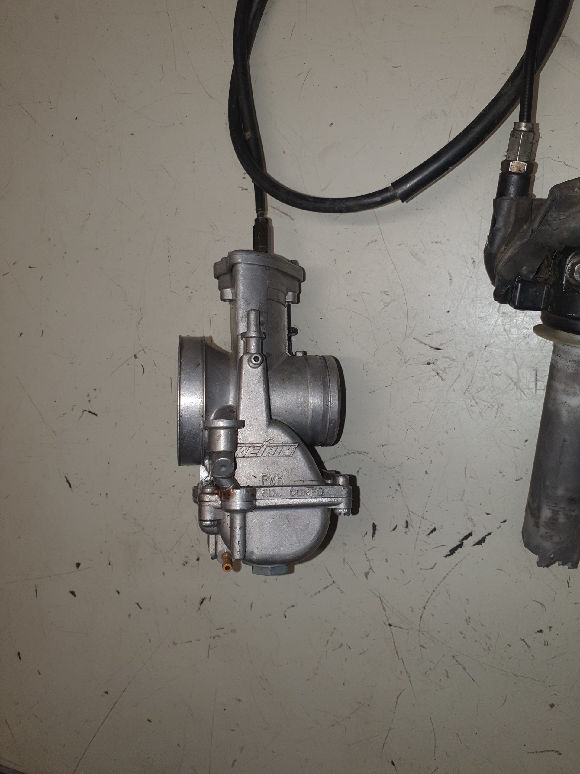 carburateur yamaha 250 yz 1998-3