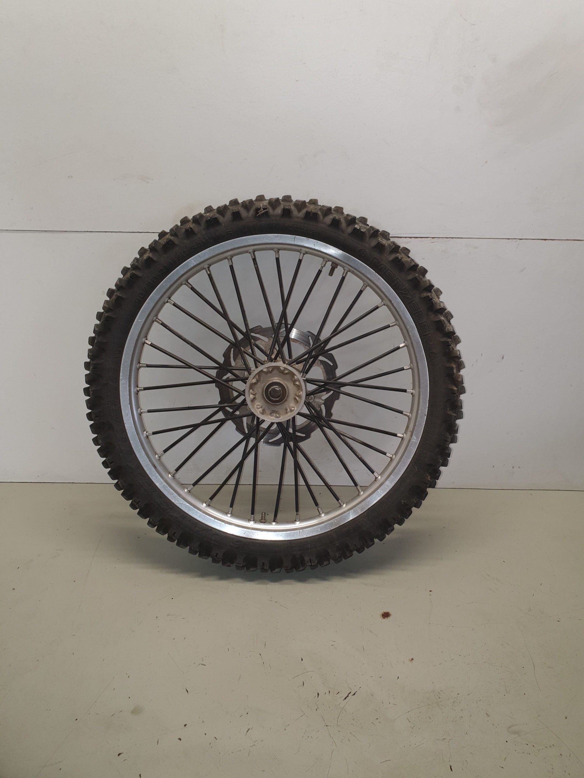 roue avant yamaha 250 yz 1998
