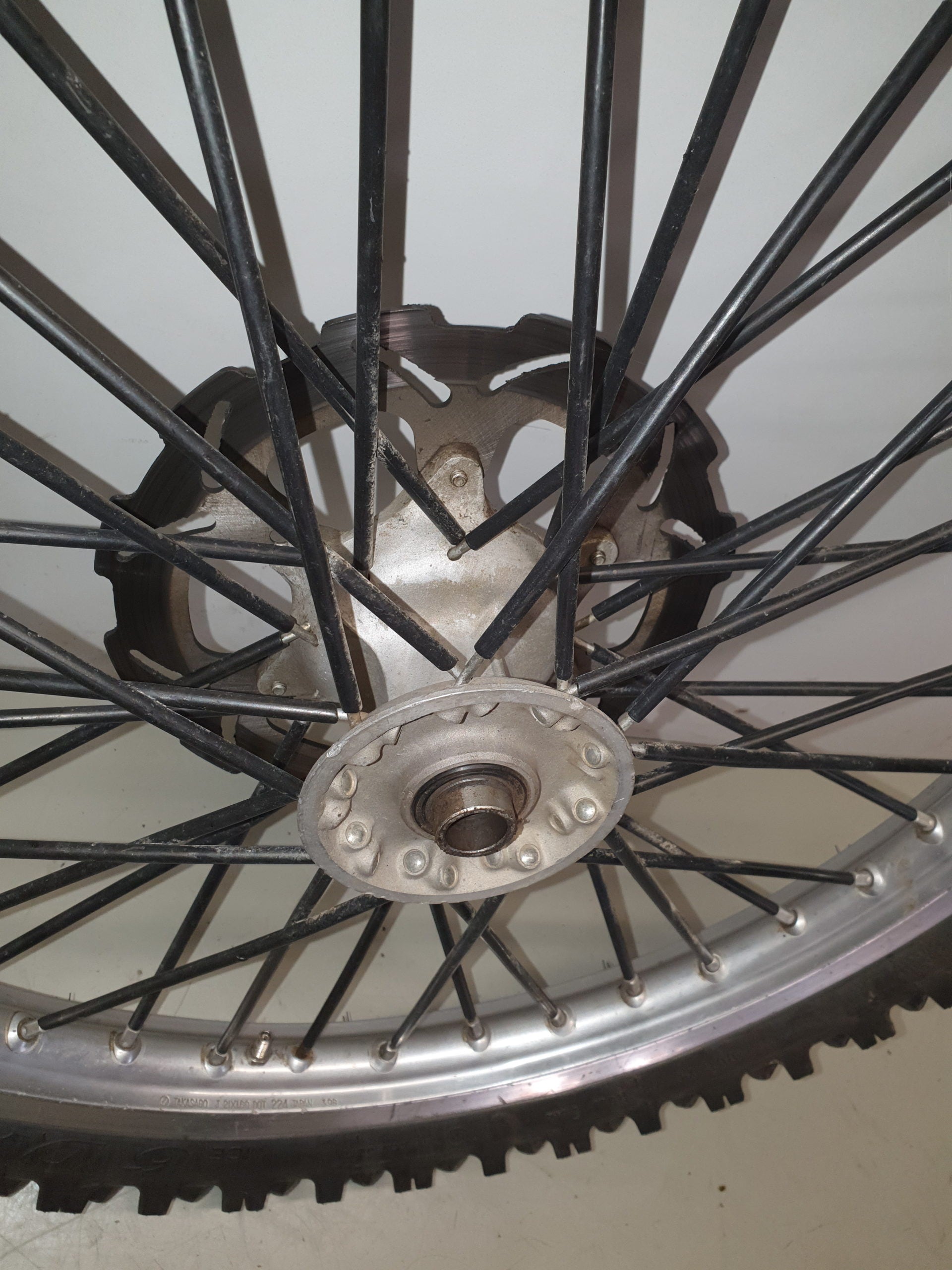 roue avant yamaha 250 yz 1998-3