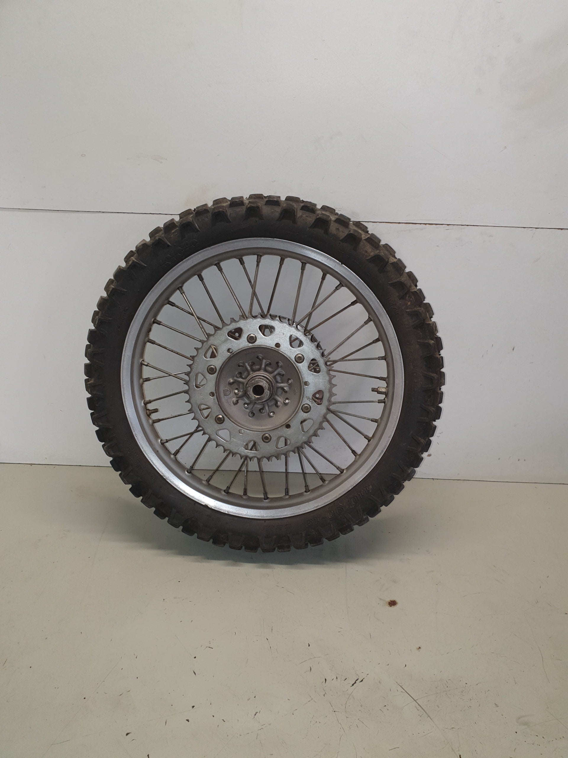 roue arrière yamaha 250 yz 1998-1