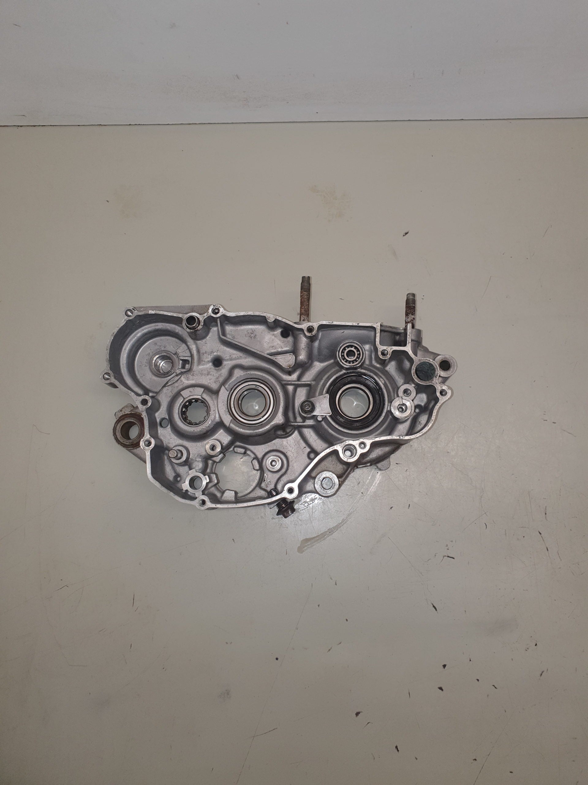 carter moteur droit yamaha 250 yz 1998