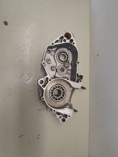 carter moteur gauche yamaha 250 yz 1998 en l'état-5