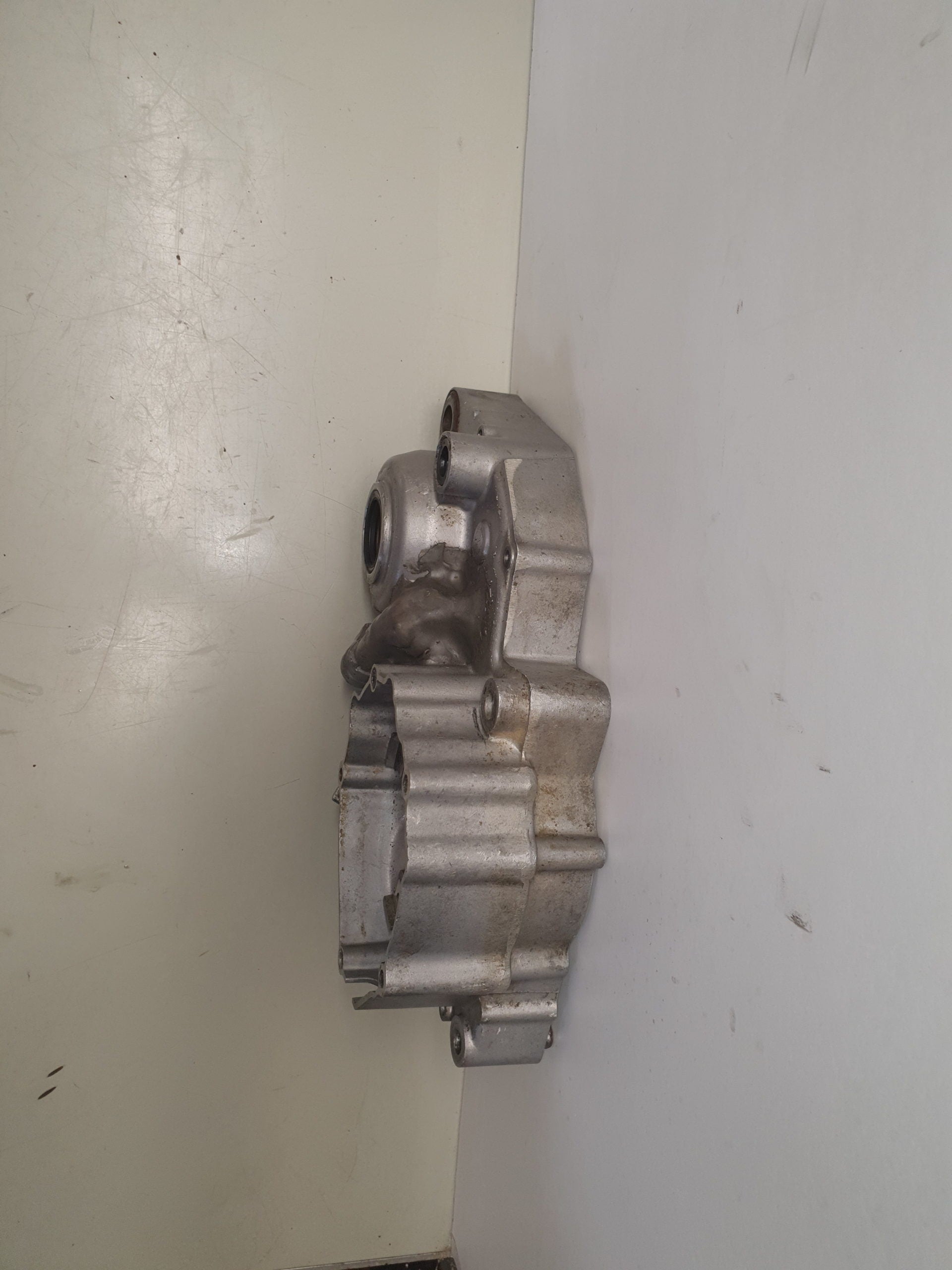 carter moteur gauche yamaha 250 yz 1998 en l'état-4