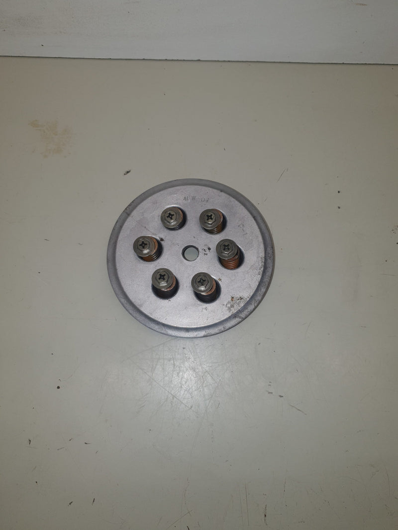plateau vis ressort embrayage yamaha 250 yz 1998-1