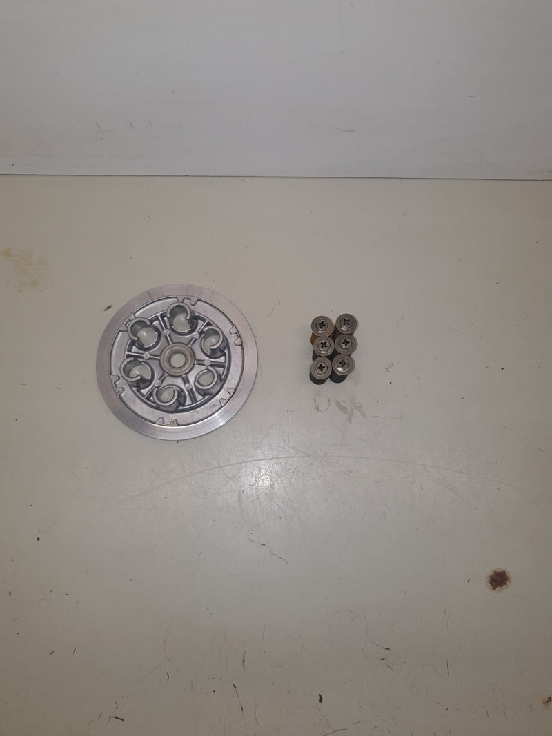 plateau vis ressort embrayage yamaha 250 yz 1998-2