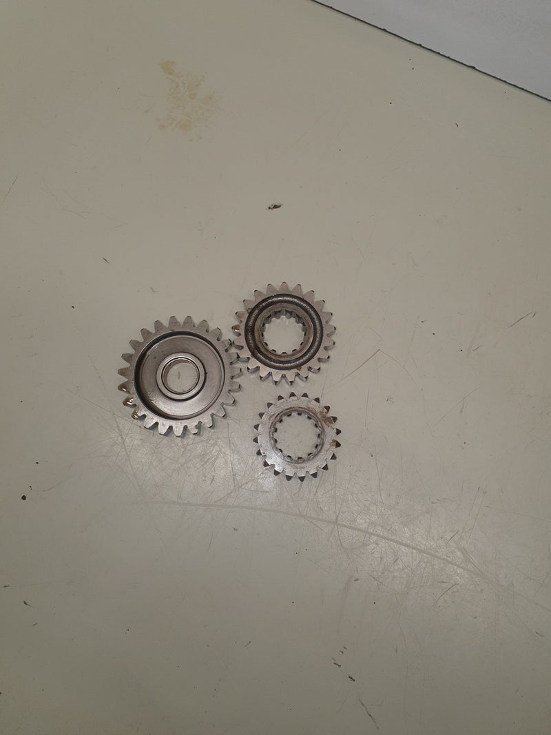 pignons yamaha 250 yz 1998-1
