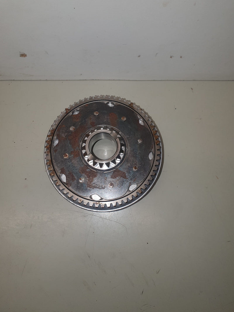 cloche embrayage yamaha 250 yz  1998-3