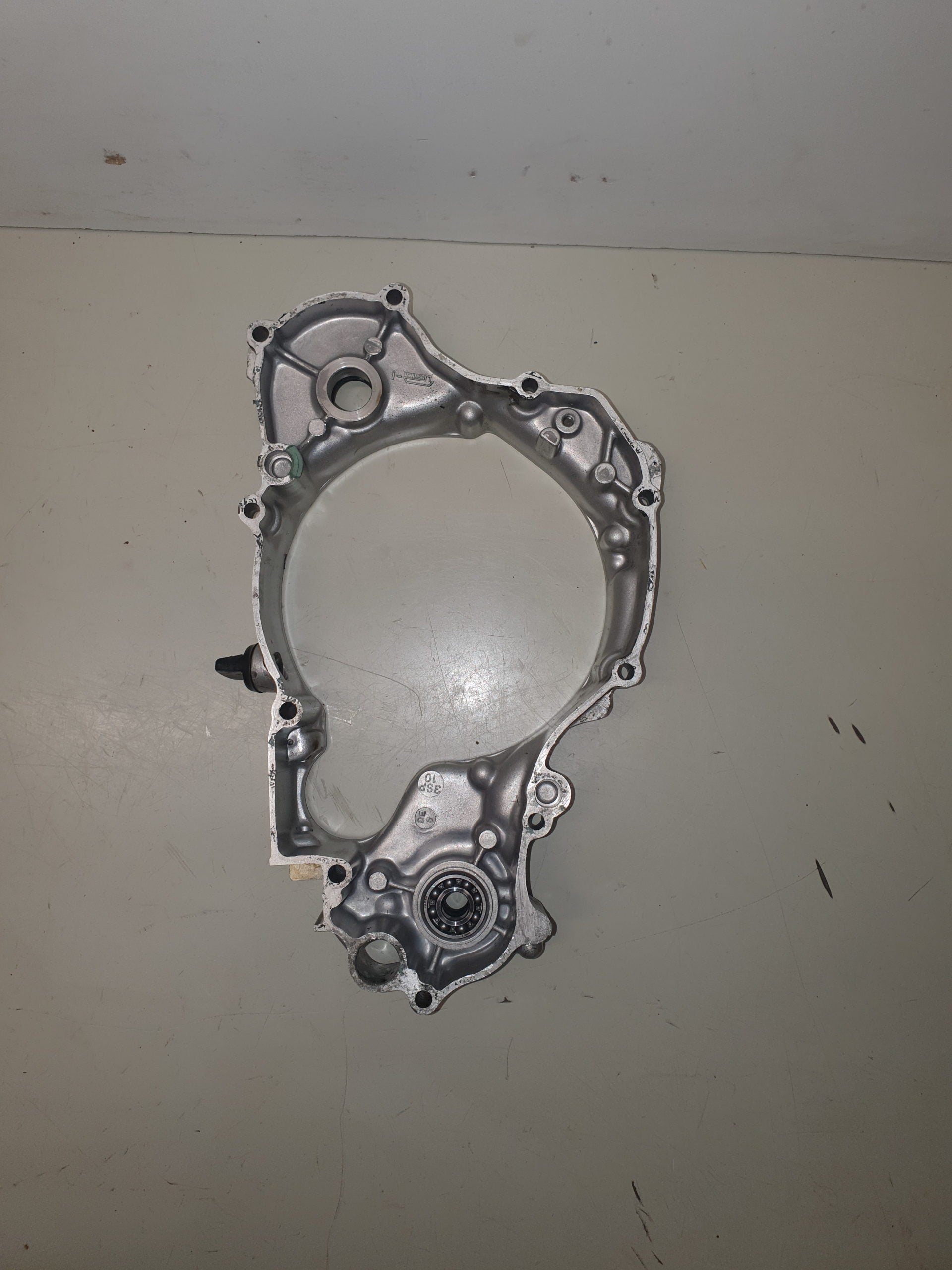 carter embrayage yamaha 250 yz 1998-2