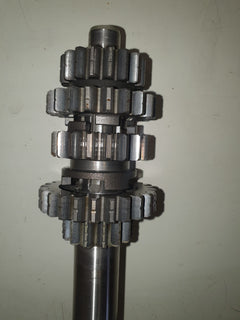 boite de vitesse yamaha 250 yz 1998-2