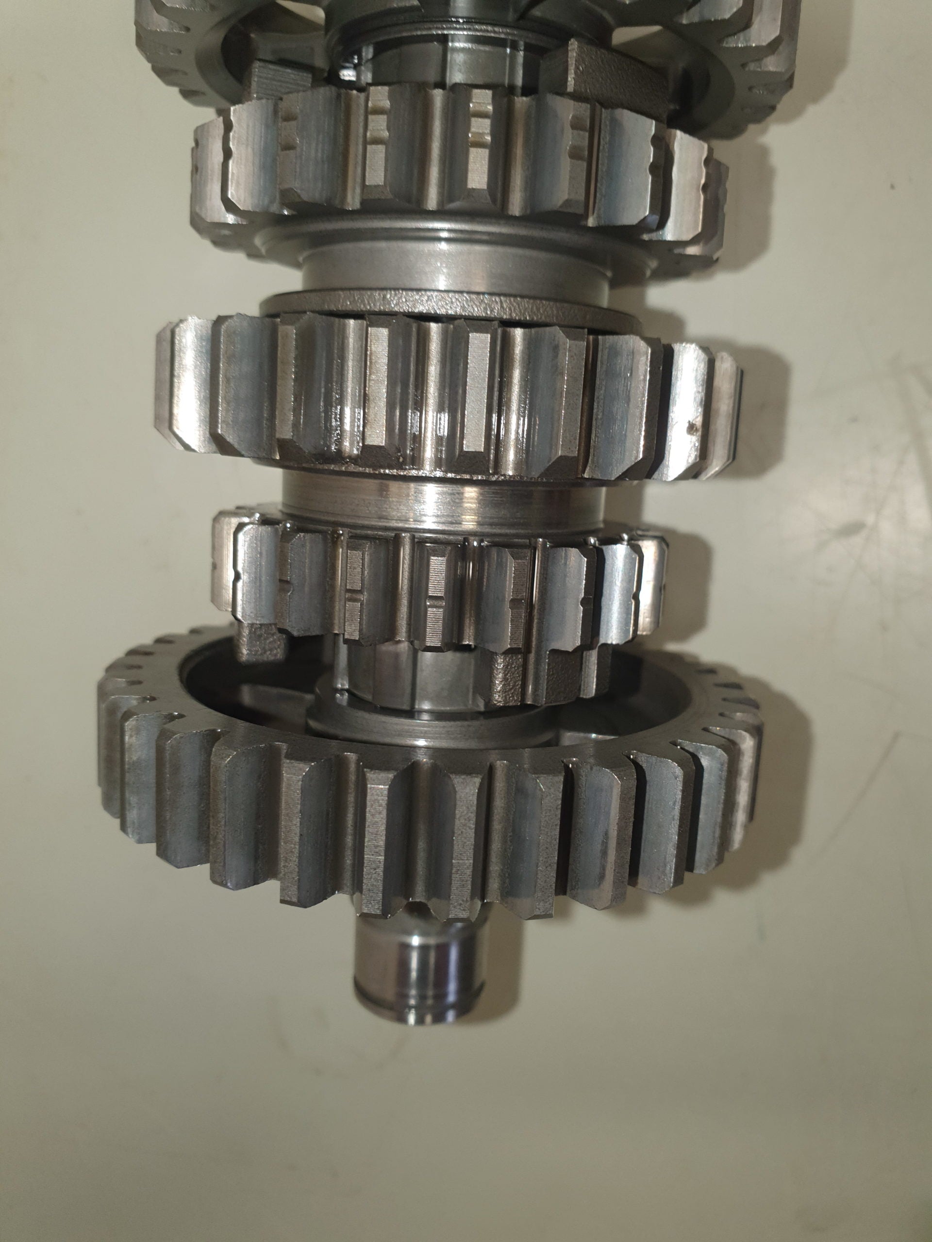 boite de vitesse yamaha 250 yz 1998-3
