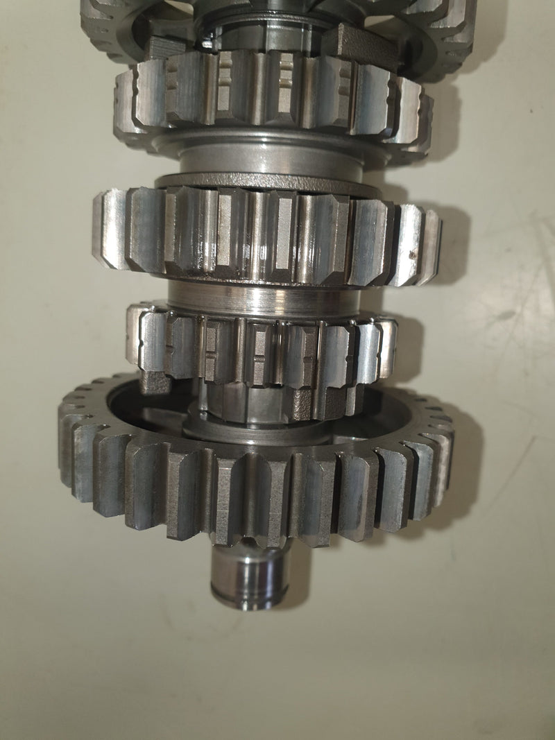 boite de vitesse yamaha 250 yz 1998-3