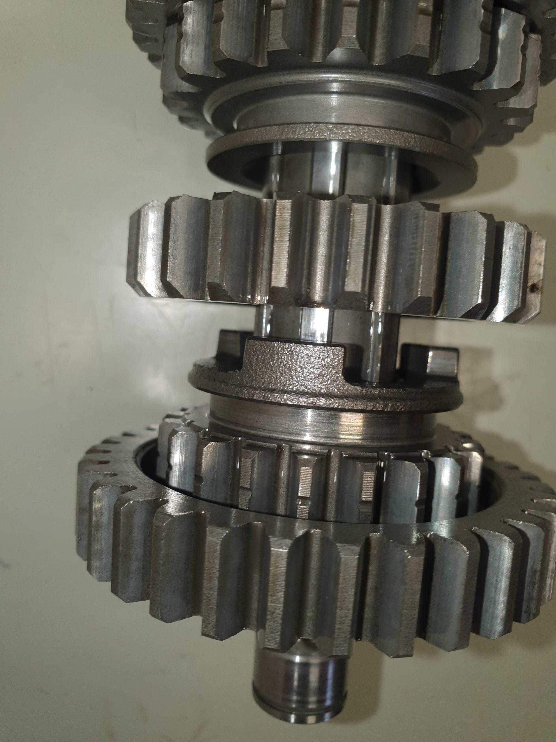 boite de vitesse yamaha 250 yz 1998-4
