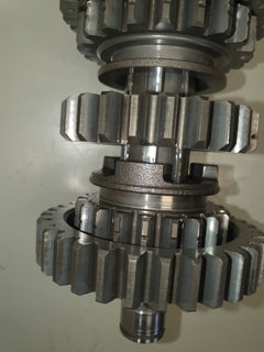 boite de vitesse yamaha 250 yz 1998-4