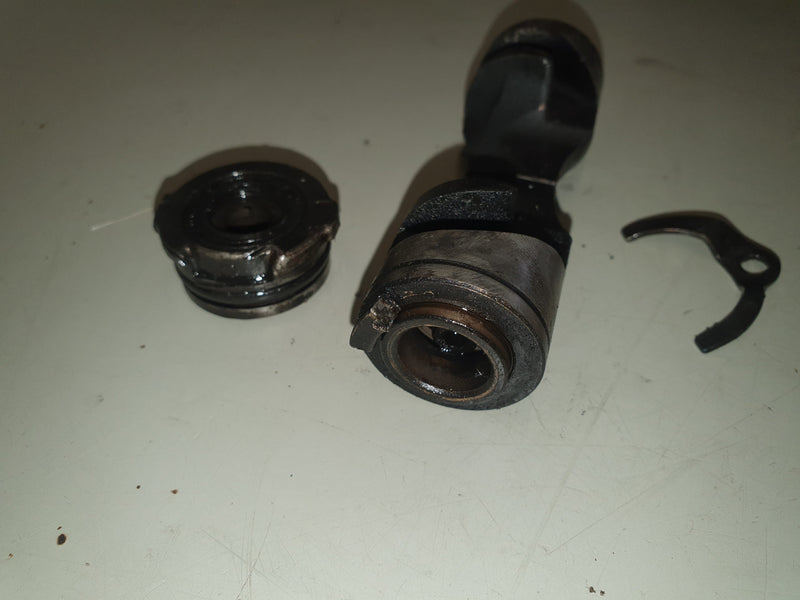 valve echappement en état yamaha 250 yz 1998-4