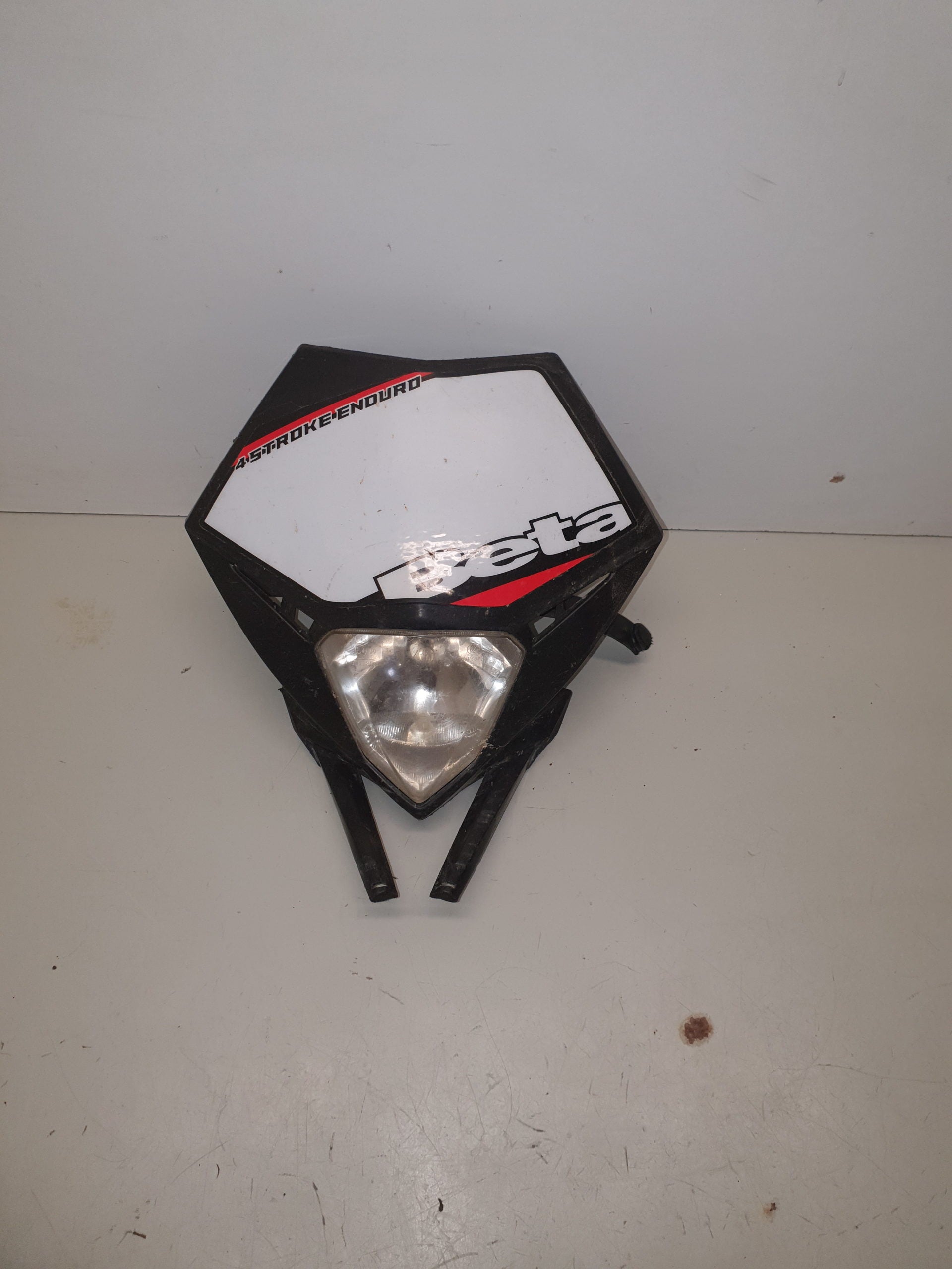 plaque phare beta 400 rr